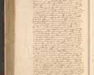 Zdjęcie nr 1395 dla obiektu archiwalnego: [Acta actorum vicarialia coram Nicolao Bedlenski]