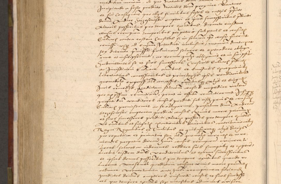 Zdjęcie nr 1393 dla obiektu archiwalnego: [Acta actorum vicarialia coram Nicolao Bedlenski]