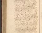 Zdjęcie nr 1393 dla obiektu archiwalnego: [Acta actorum vicarialia coram Nicolao Bedlenski]
