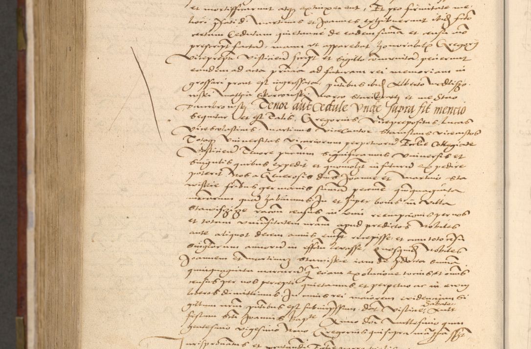 Zdjęcie nr 1391 dla obiektu archiwalnego: [Acta actorum vicarialia coram Nicolao Bedlenski]