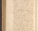 Zdjęcie nr 1391 dla obiektu archiwalnego: [Acta actorum vicarialia coram Nicolao Bedlenski]
