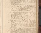 Zdjęcie nr 1386 dla obiektu archiwalnego: [Acta actorum vicarialia coram Nicolao Bedlenski]