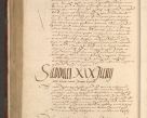 Zdjęcie nr 1385 dla obiektu archiwalnego: [Acta actorum vicarialia coram Nicolao Bedlenski]