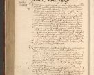Zdjęcie nr 1383 dla obiektu archiwalnego: [Acta actorum vicarialia coram Nicolao Bedlenski]