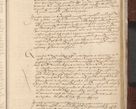 Zdjęcie nr 1382 dla obiektu archiwalnego: [Acta actorum vicarialia coram Nicolao Bedlenski]