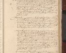 Zdjęcie nr 1384 dla obiektu archiwalnego: [Acta actorum vicarialia coram Nicolao Bedlenski]