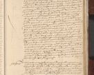 Zdjęcie nr 1380 dla obiektu archiwalnego: [Acta actorum vicarialia coram Nicolao Bedlenski]
