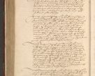 Zdjęcie nr 1381 dla obiektu archiwalnego: [Acta actorum vicarialia coram Nicolao Bedlenski]
