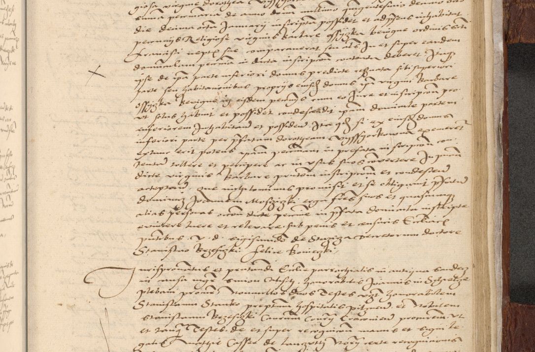 Zdjęcie nr 1378 dla obiektu archiwalnego: [Acta actorum vicarialia coram Nicolao Bedlenski]