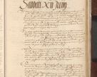 Zdjęcie nr 1376 dla obiektu archiwalnego: [Acta actorum vicarialia coram Nicolao Bedlenski]