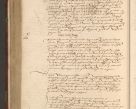 Zdjęcie nr 1377 dla obiektu archiwalnego: [Acta actorum vicarialia coram Nicolao Bedlenski]
