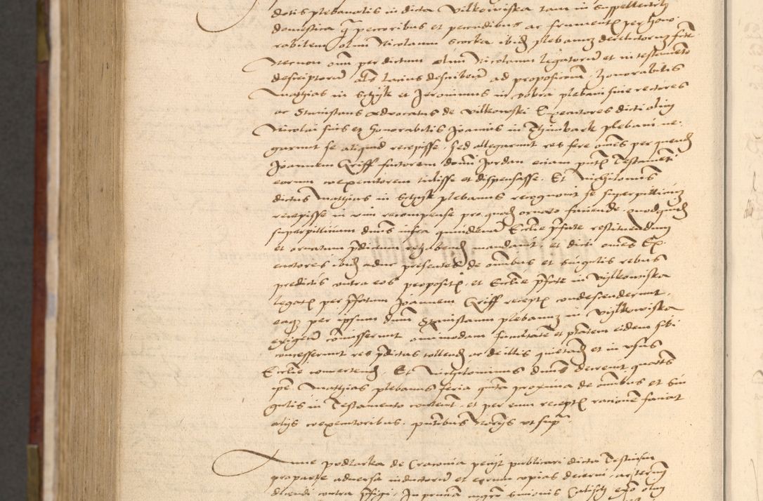 Zdjęcie nr 1373 dla obiektu archiwalnego: [Acta actorum vicarialia coram Nicolao Bedlenski]