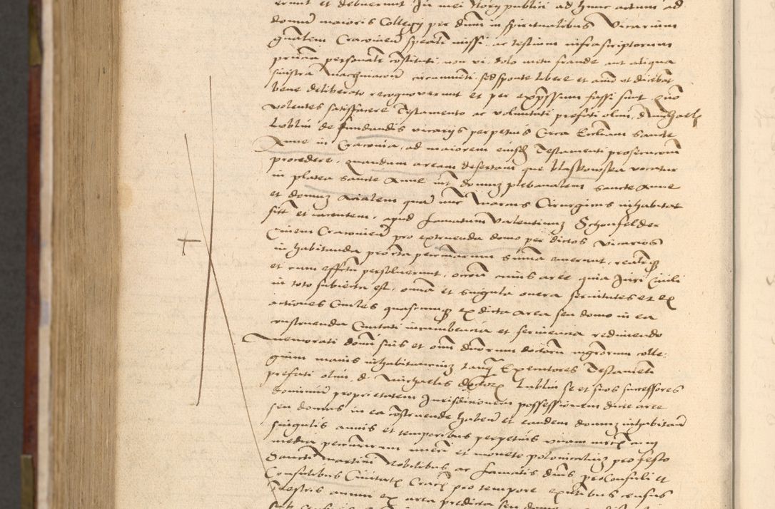 Zdjęcie nr 1371 dla obiektu archiwalnego: [Acta actorum vicarialia coram Nicolao Bedlenski]