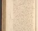 Zdjęcie nr 1371 dla obiektu archiwalnego: [Acta actorum vicarialia coram Nicolao Bedlenski]