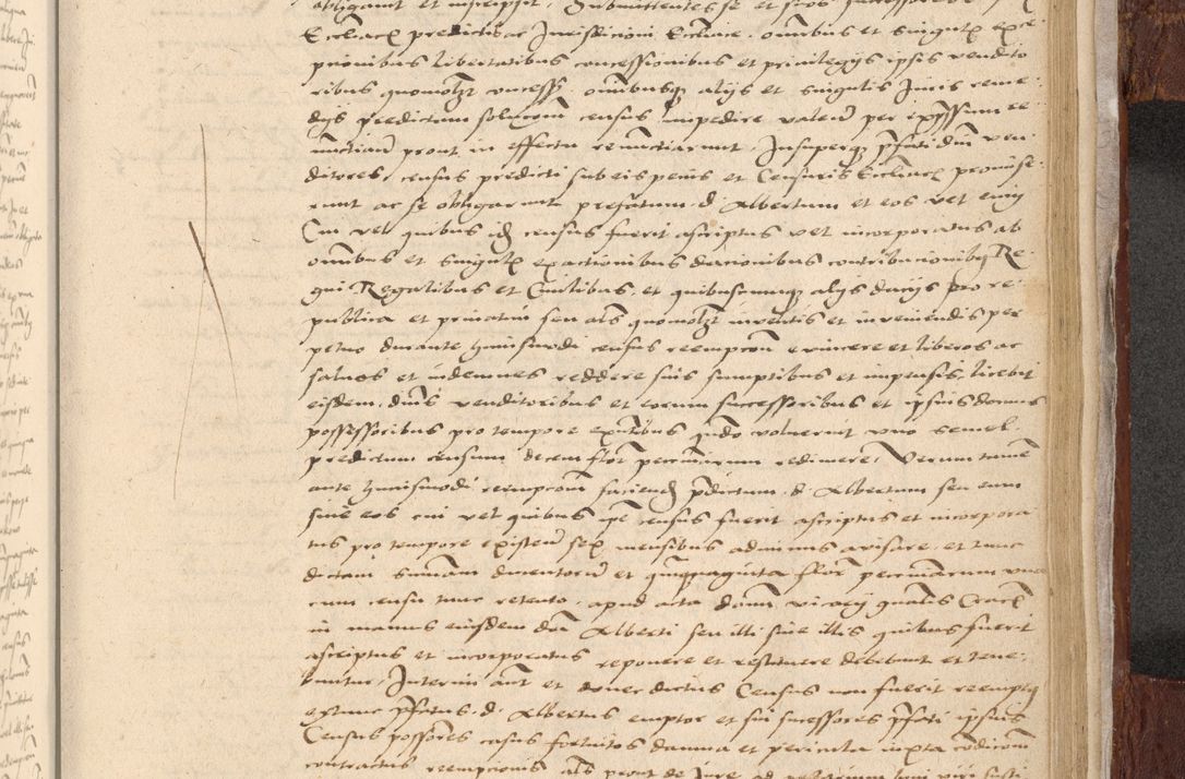 Zdjęcie nr 1370 dla obiektu archiwalnego: [Acta actorum vicarialia coram Nicolao Bedlenski]