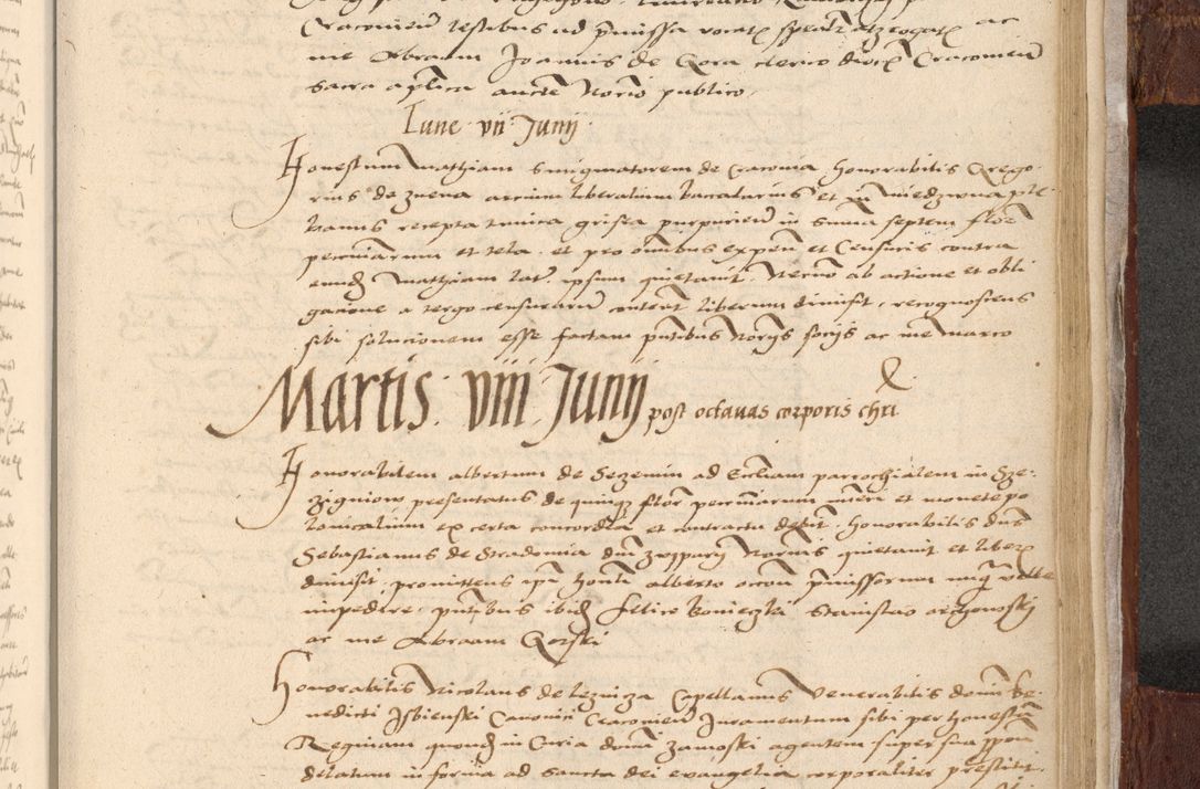 Zdjęcie nr 1372 dla obiektu archiwalnego: [Acta actorum vicarialia coram Nicolao Bedlenski]