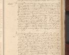 Zdjęcie nr 1366 dla obiektu archiwalnego: [Acta actorum vicarialia coram Nicolao Bedlenski]