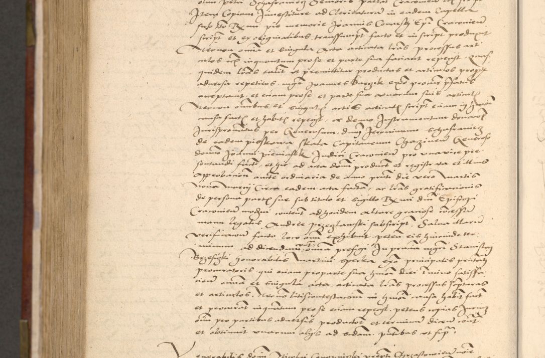 Zdjęcie nr 1367 dla obiektu archiwalnego: [Acta actorum vicarialia coram Nicolao Bedlenski]