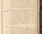 Zdjęcie nr 1364 dla obiektu archiwalnego: [Acta actorum vicarialia coram Nicolao Bedlenski]