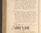 Zdjęcie nr 1363 dla obiektu archiwalnego: [Acta actorum vicarialia coram Nicolao Bedlenski]