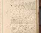 Zdjęcie nr 1362 dla obiektu archiwalnego: [Acta actorum vicarialia coram Nicolao Bedlenski]