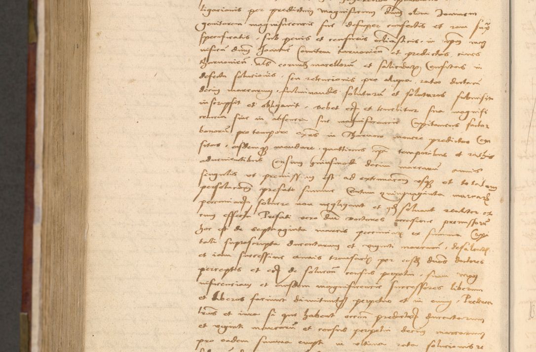 Zdjęcie nr 1361 dla obiektu archiwalnego: [Acta actorum vicarialia coram Nicolao Bedlenski]