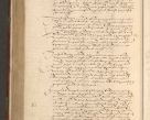 Zdjęcie nr 1359 dla obiektu archiwalnego: [Acta actorum vicarialia coram Nicolao Bedlenski]