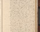 Zdjęcie nr 1358 dla obiektu archiwalnego: [Acta actorum vicarialia coram Nicolao Bedlenski]