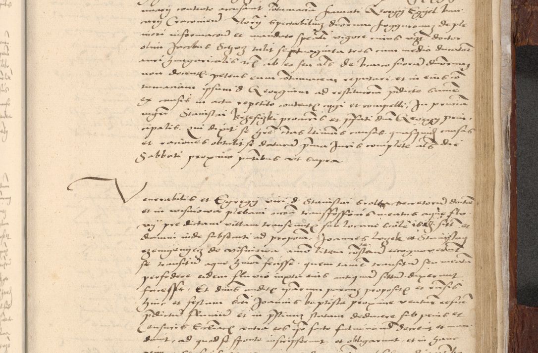 Zdjęcie nr 1350 dla obiektu archiwalnego: [Acta actorum vicarialia coram Nicolao Bedlenski]