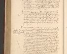 Zdjęcie nr 1349 dla obiektu archiwalnego: [Acta actorum vicarialia coram Nicolao Bedlenski]