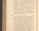 Zdjęcie nr 1351 dla obiektu archiwalnego: [Acta actorum vicarialia coram Nicolao Bedlenski]