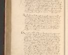 Zdjęcie nr 1345 dla obiektu archiwalnego: [Acta actorum vicarialia coram Nicolao Bedlenski]