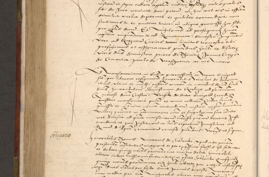 Zdjęcie nr 1343 dla obiektu archiwalnego: [Acta actorum vicarialia coram Nicolao Bedlenski]