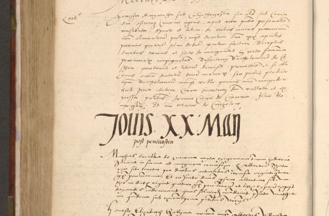 Zdjęcie nr 1339 dla obiektu archiwalnego: [Acta actorum vicarialia coram Nicolao Bedlenski]