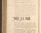 Zdjęcie nr 1339 dla obiektu archiwalnego: [Acta actorum vicarialia coram Nicolao Bedlenski]