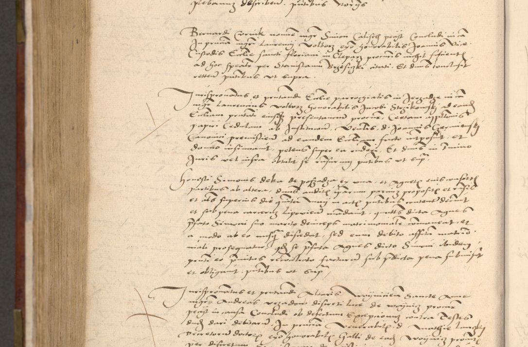 Zdjęcie nr 1341 dla obiektu archiwalnego: [Acta actorum vicarialia coram Nicolao Bedlenski]