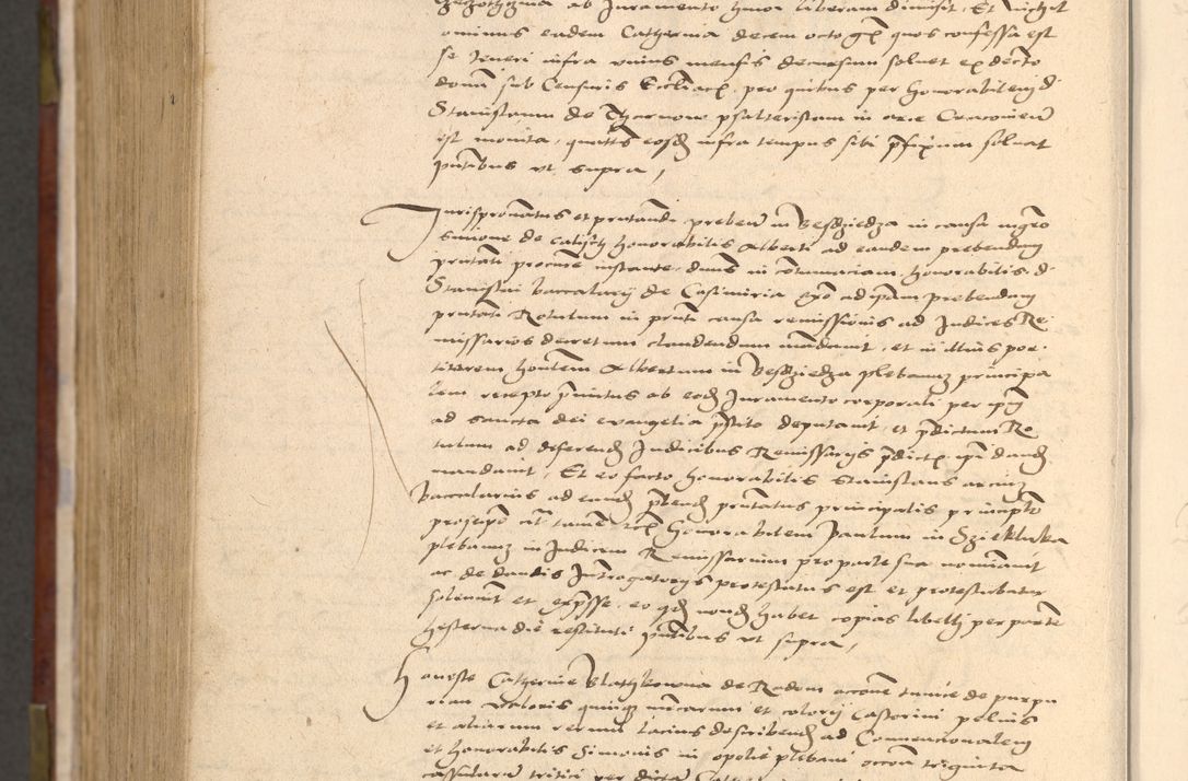 Zdjęcie nr 1337 dla obiektu archiwalnego: [Acta actorum vicarialia coram Nicolao Bedlenski]