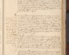 Zdjęcie nr 1336 dla obiektu archiwalnego: [Acta actorum vicarialia coram Nicolao Bedlenski]