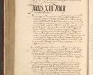 Zdjęcie nr 1335 dla obiektu archiwalnego: [Acta actorum vicarialia coram Nicolao Bedlenski]