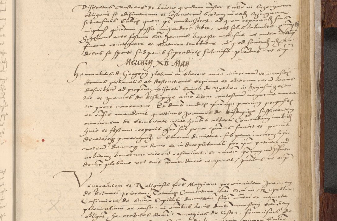 Zdjęcie nr 1332 dla obiektu archiwalnego: [Acta actorum vicarialia coram Nicolao Bedlenski]