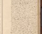 Zdjęcie nr 1334 dla obiektu archiwalnego: [Acta actorum vicarialia coram Nicolao Bedlenski]