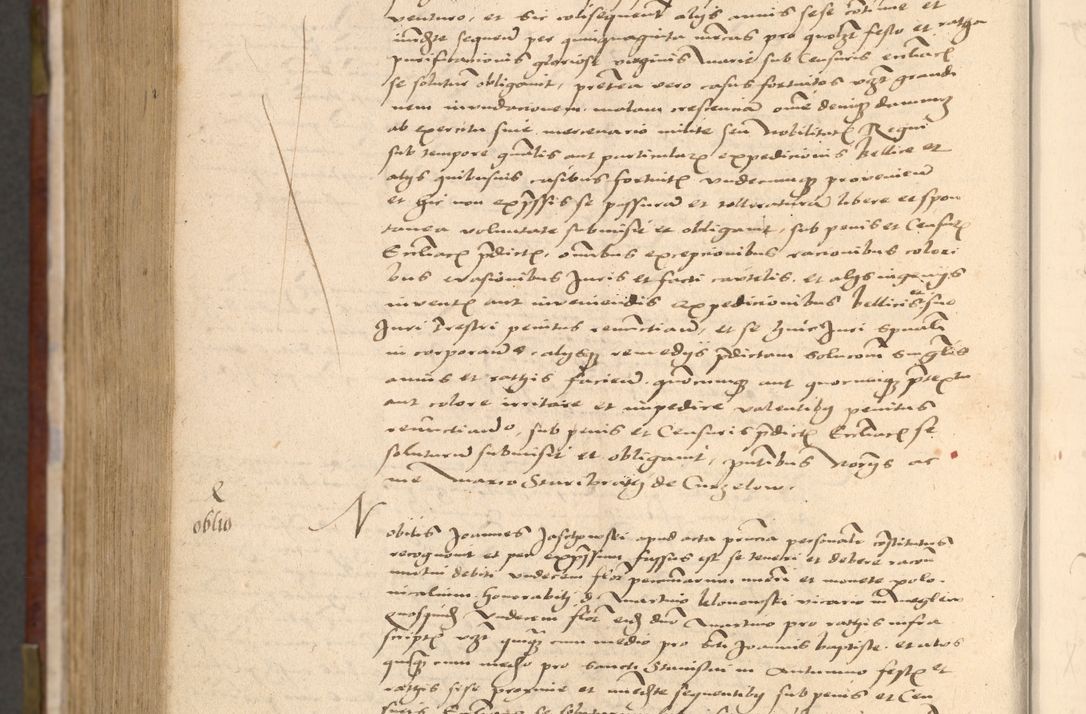 Zdjęcie nr 1331 dla obiektu archiwalnego: [Acta actorum vicarialia coram Nicolao Bedlenski]