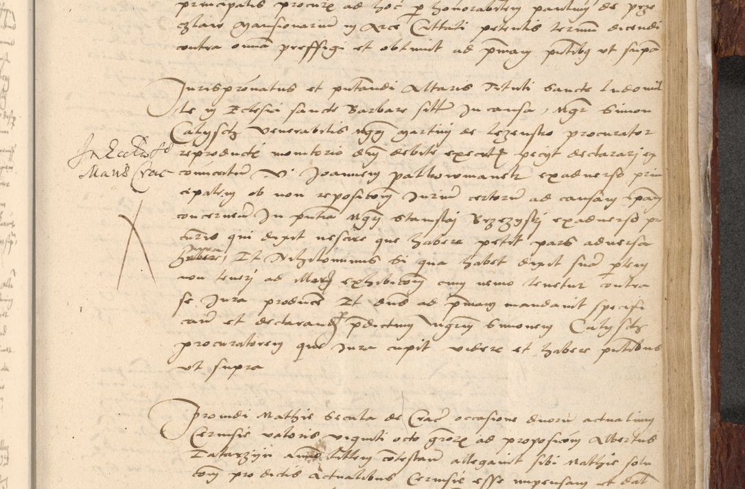 Zdjęcie nr 1328 dla obiektu archiwalnego: [Acta actorum vicarialia coram Nicolao Bedlenski]