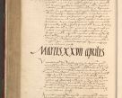 Zdjęcie nr 1309 dla obiektu archiwalnego: [Acta actorum vicarialia coram Nicolao Bedlenski]