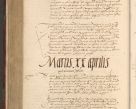 Zdjęcie nr 1301 dla obiektu archiwalnego: [Acta actorum vicarialia coram Nicolao Bedlenski]