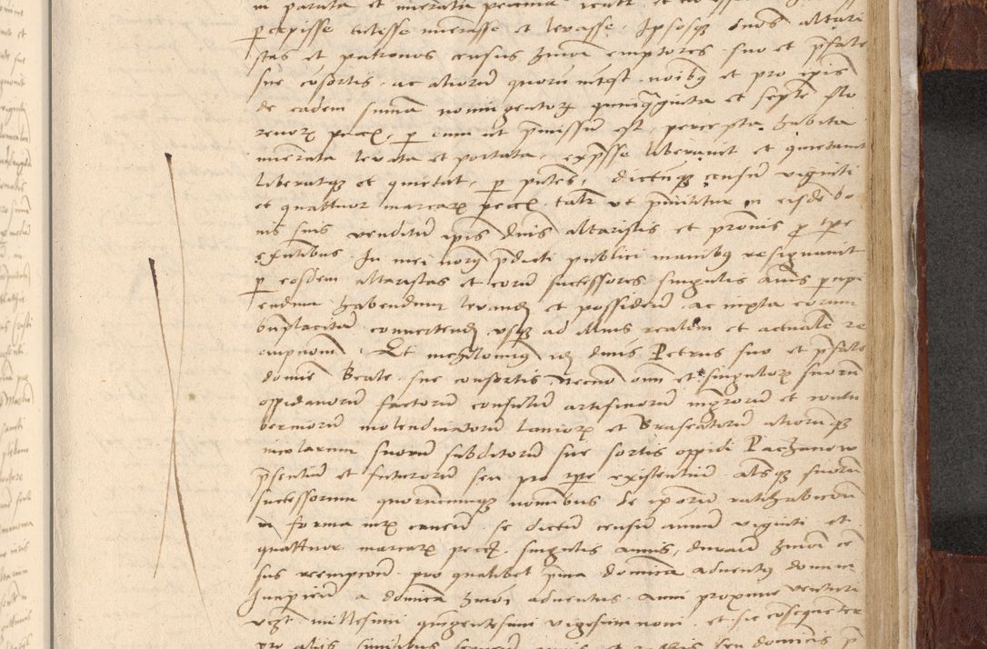 Zdjęcie nr 1294 dla obiektu archiwalnego: [Acta actorum vicarialia coram Nicolao Bedlenski]