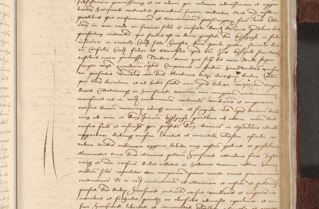 Zdjęcie nr 1292 dla obiektu archiwalnego: [Acta actorum vicarialia coram Nicolao Bedlenski]