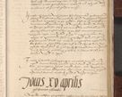 Zdjęcie nr 1290 dla obiektu archiwalnego: [Acta actorum vicarialia coram Nicolao Bedlenski]