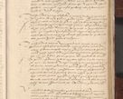 Zdjęcie nr 1288 dla obiektu archiwalnego: [Acta actorum vicarialia coram Nicolao Bedlenski]