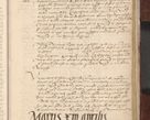 Zdjęcie nr 1286 dla obiektu archiwalnego: [Acta actorum vicarialia coram Nicolao Bedlenski]